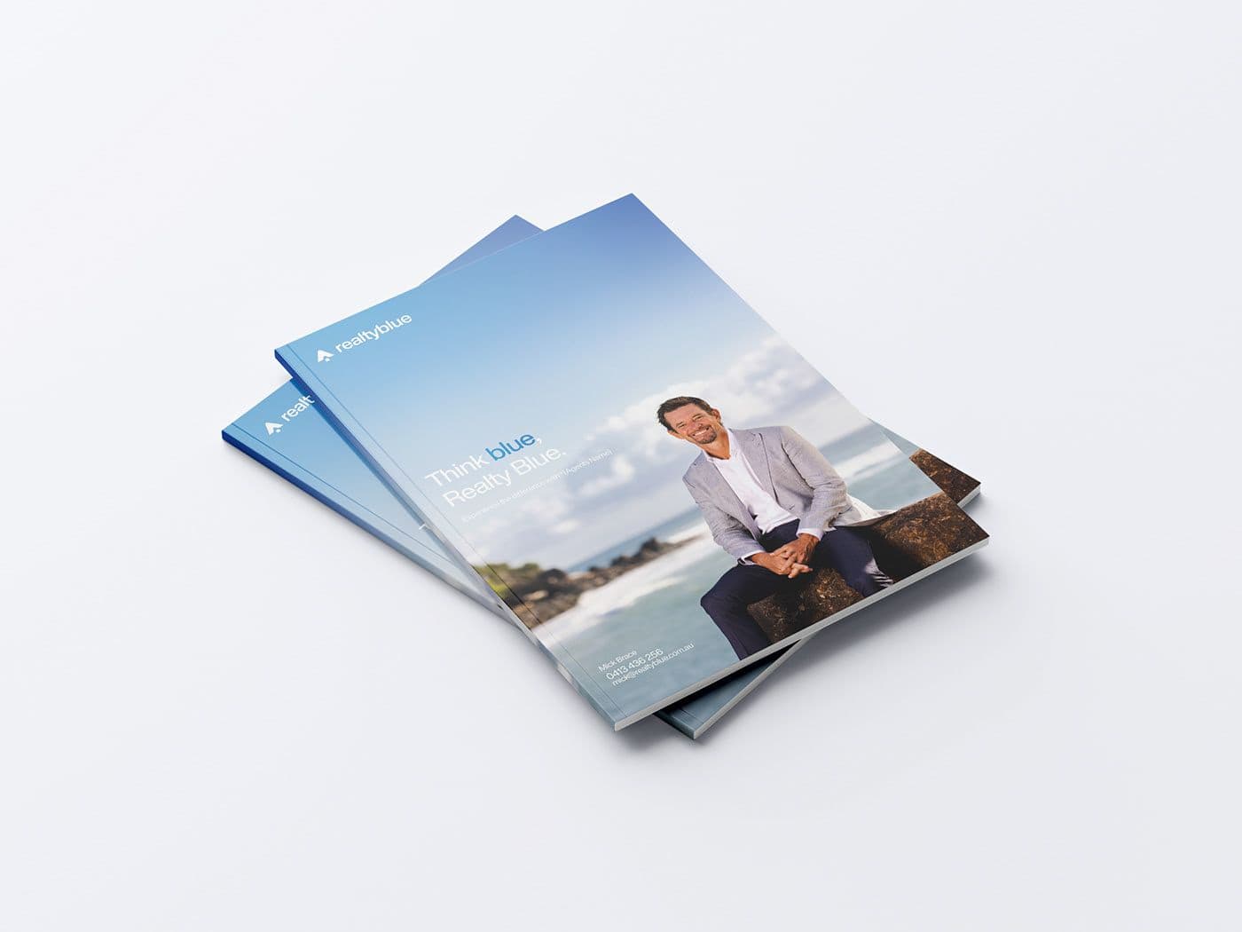 Realty Blue | Rebrand